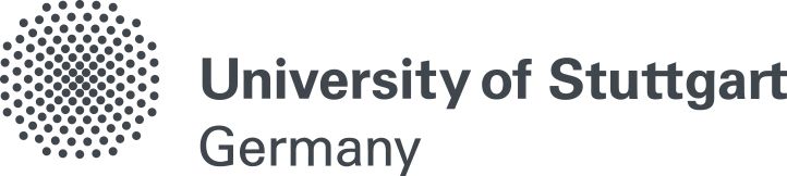 Logo of the University of Stuttgart